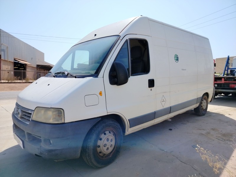 fiat ducato furgoneta (244_) del año 2003