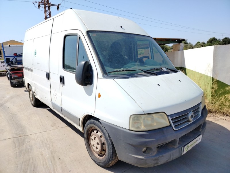 fiat ducato furgoneta (244_) del año 2003