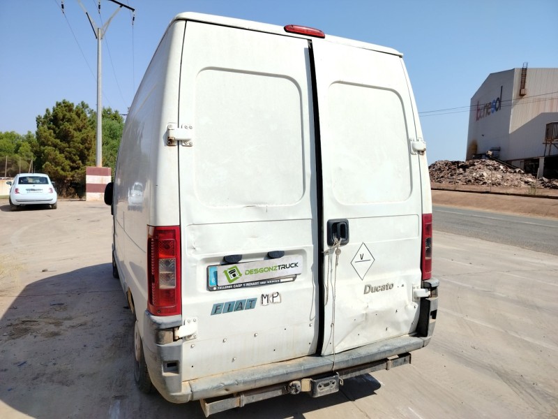 fiat ducato furgoneta (244_) del año 2003