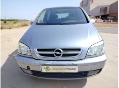 opel zafira a monospace (t98) del año 2005