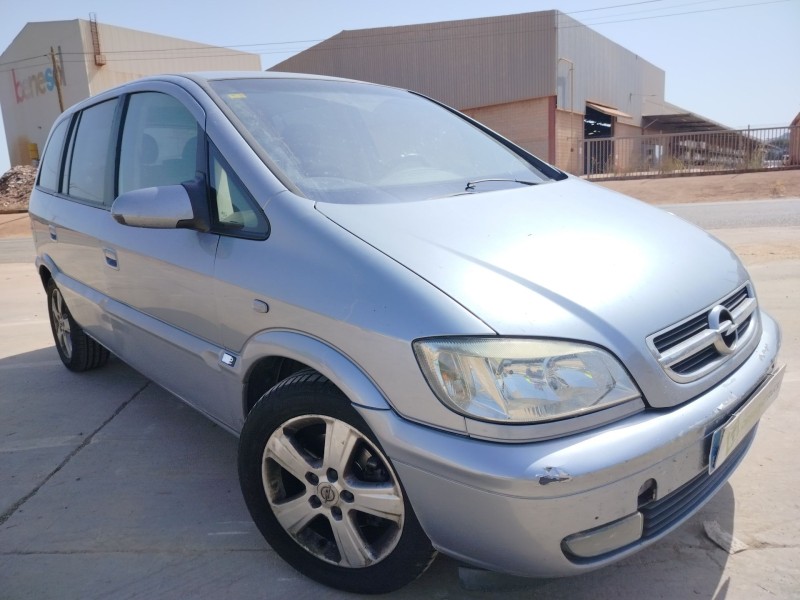 opel zafira a monospace (t98) del año 2005