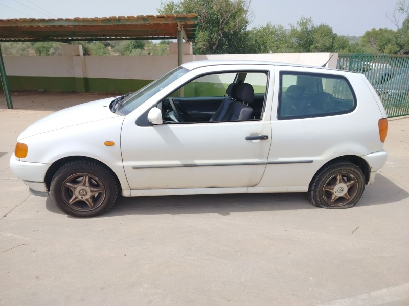 volkswagen polo berlina (6n1) del año 1994