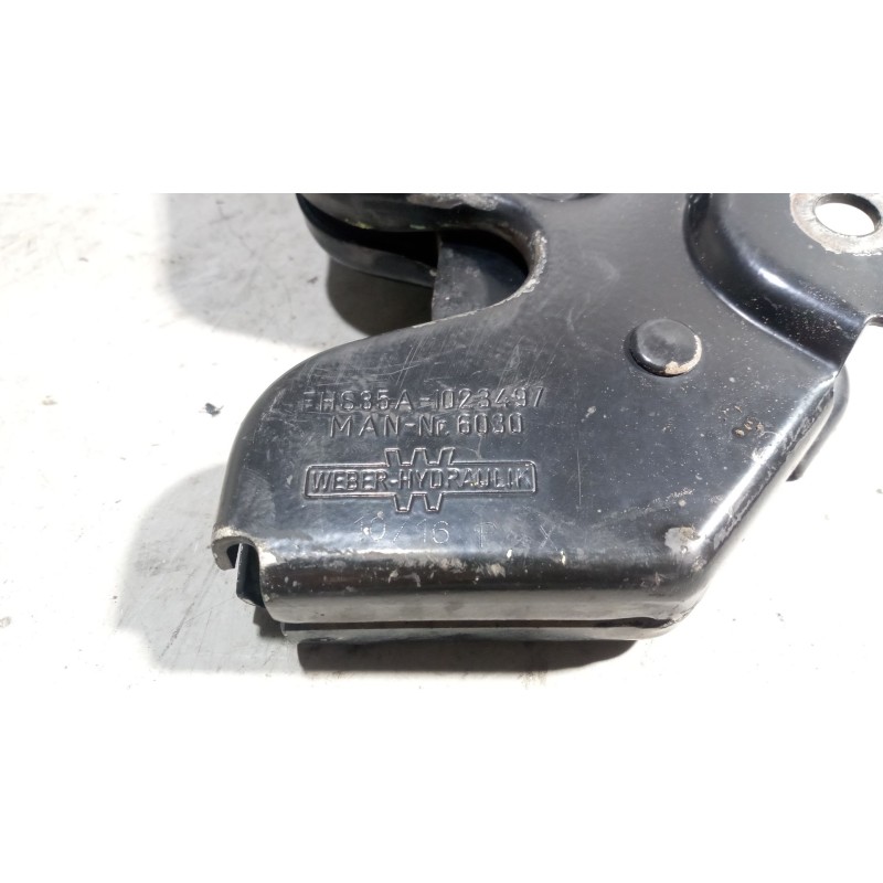 Recambio de cierre cabina derecho para man tgx 18.xxx fg / 4x2 bl xl referencia OEM IAM 81618516030  1023497