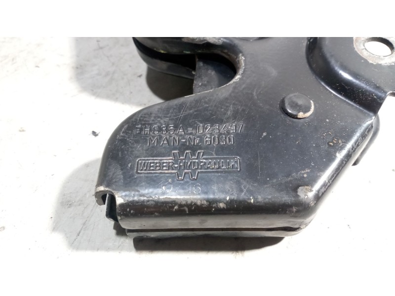 Recambio de cierre cabina derecho para man tgx 18.xxx fg / 4x2 bl xl referencia OEM IAM 81618516030  1023497