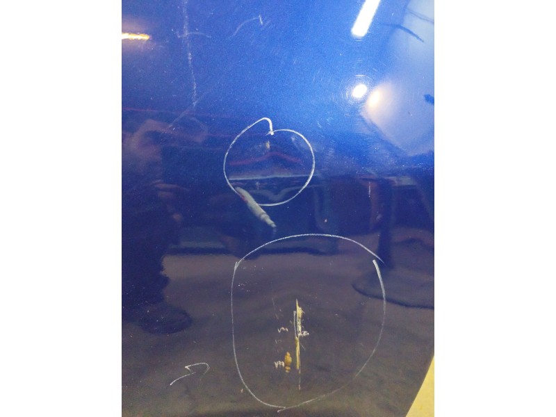 Recambio de puerta delantera derecha para seat ibiza ii (6k1) 1.9 sdi referencia OEM IAM   