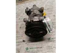 Recambio de compresor aire acondicionado para peugeot 307 (s1) xr clim referencia OEM IAM 6185704345 SD6VRC 
