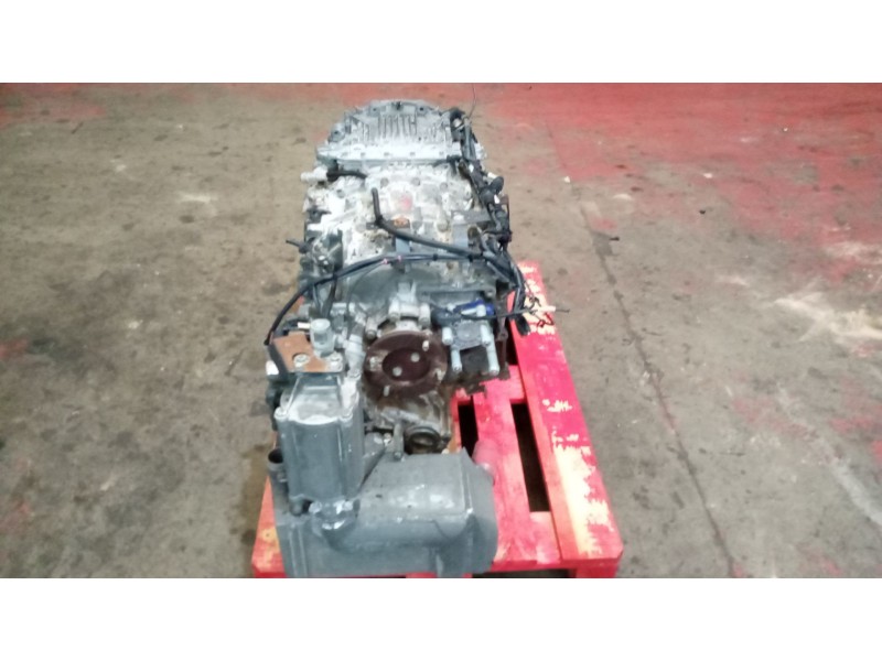 Recambio de caja cambios para daf serie xf105.xxx 12.9 diesel referencia OEM IAM 12AS2541TD 1681719 1329042013