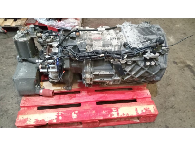 Recambio de caja cambios para daf serie xf105.xxx 12.9 diesel referencia OEM IAM 12AS2541TD 1681719 1329042013