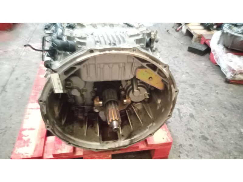 Recambio de caja cambios para daf serie xf105.xxx 12.9 diesel referencia OEM IAM 12AS2541TD 1681719 1329042013