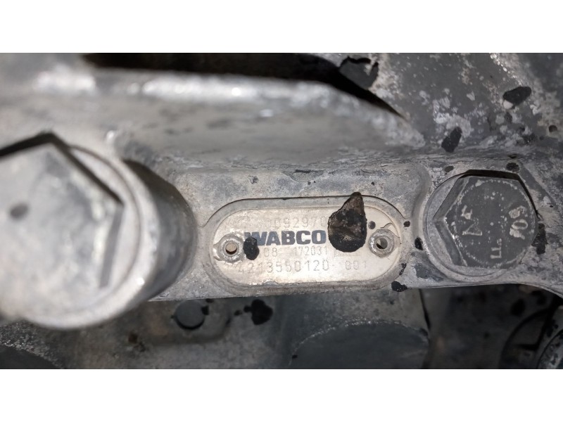 Recambio de caja cambios para daf serie xf105.xxx 12.9 diesel referencia OEM IAM 12AS2541TD 1681719 1329042013