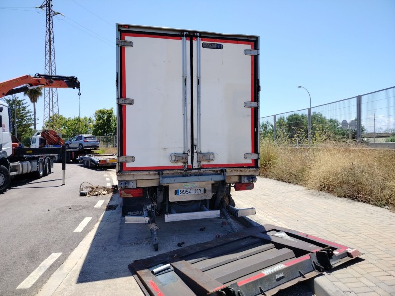 scania p i del año 2015