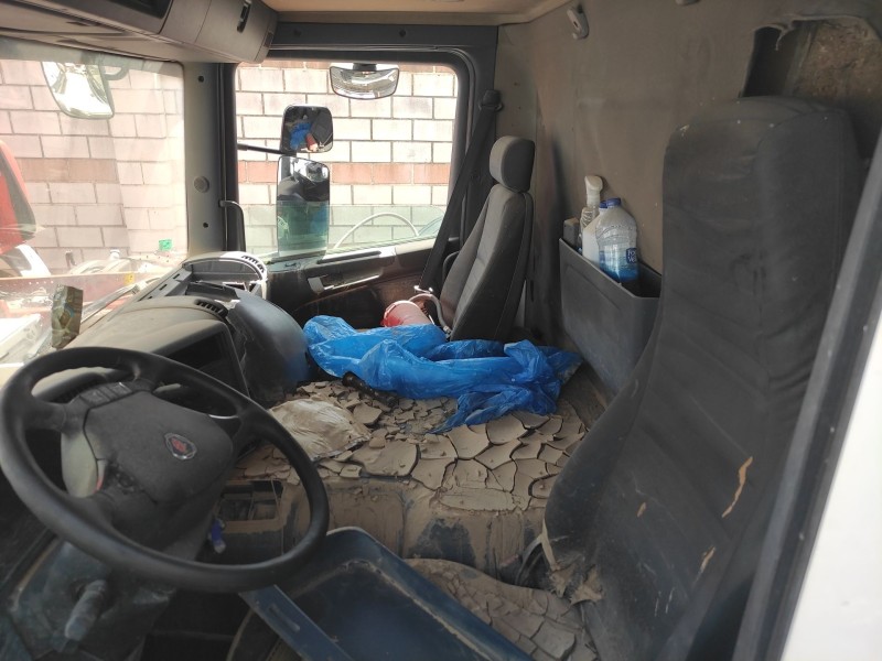 scania p i del año 2015