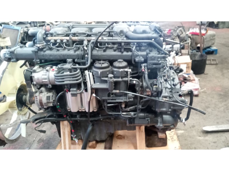 Recambio de motor completo para scania p i p 250 referencia OEM IAM DC09111L01  