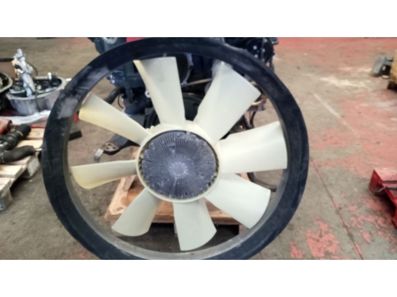 Recambio de motor completo para scania p i p 250 referencia OEM IAM DC09111L01  