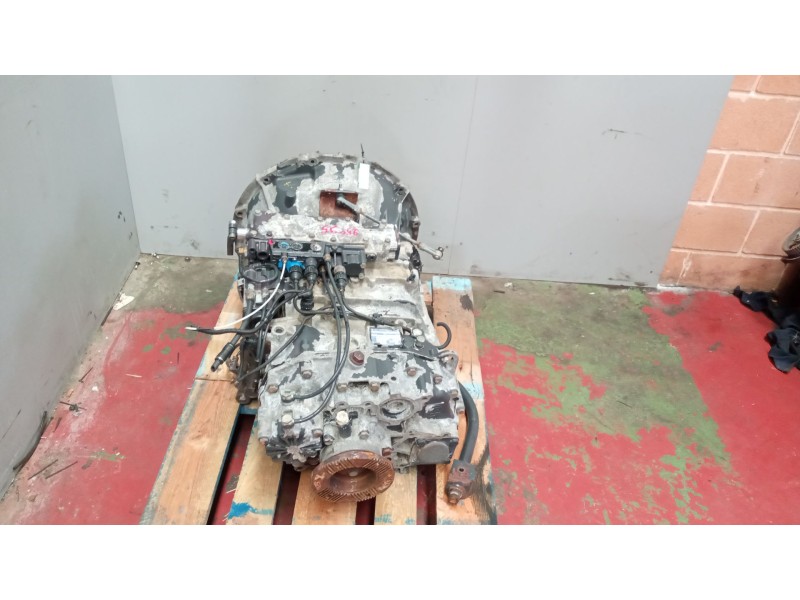 Recambio de caja cambios para iveco stralis (ad/at) 7.8 diesel referencia OEM IAM 9S1310 1324001010 41272571