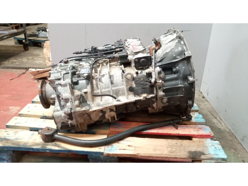 Recambio de caja cambios para iveco stralis (ad/at) 7.8 diesel referencia OEM IAM 9S1310 1324001010 41272571