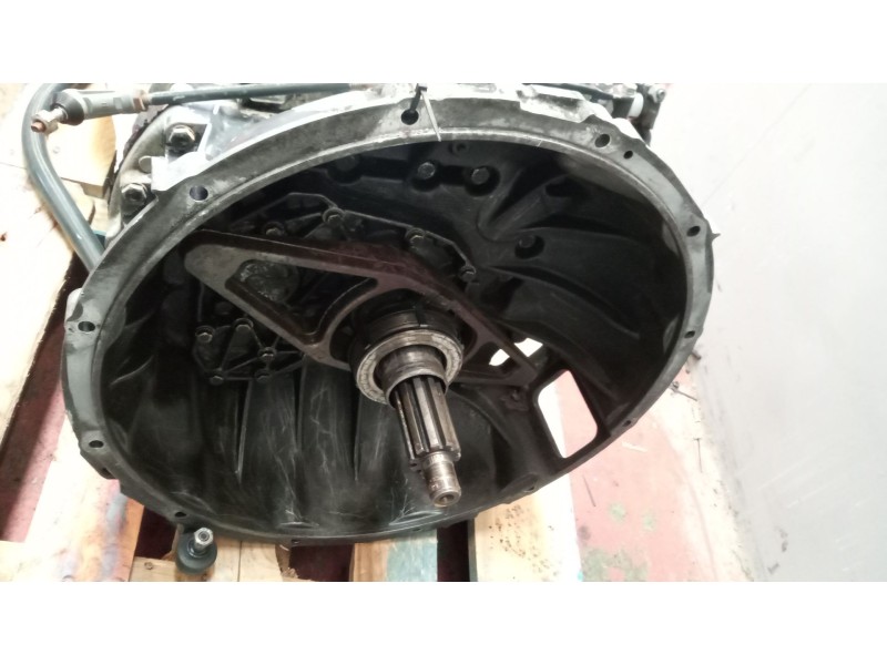 Recambio de caja cambios para iveco stralis (ad/at) 7.8 diesel referencia OEM IAM 9S1310 1324001010 41272571