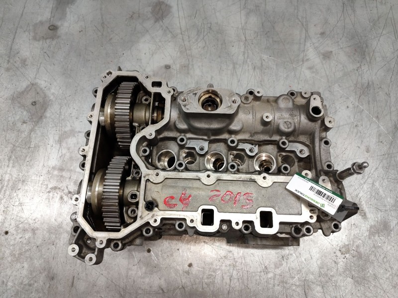 Recambio de culata para citroën c4 picasso ii 1.2 thp 130 referencia OEM IAM 9808067110  HN02