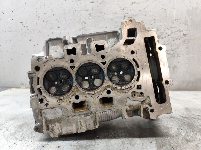 Recambio de culata para citroën c4 picasso ii 1.2 thp 130 referencia OEM IAM 9808067110  HN02