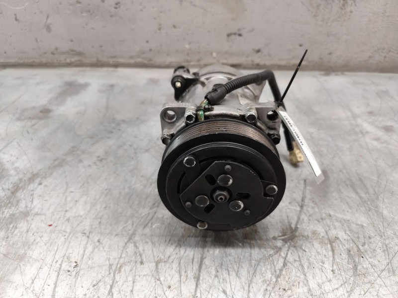 Recambio de compresor aire acondicionado para peugeot 206 berlina 2.0 hdi cat referencia OEM IAM HS270526  