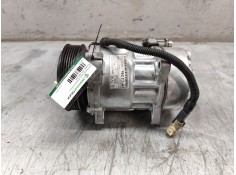 Recambio de compresor aire acondicionado para peugeot 206 berlina 2.0 hdi cat referencia OEM IAM HS270526   2