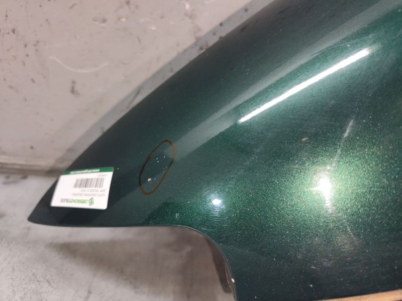 Recambio de aleta delantera izquierda para seat toledo ii (1m2) 1.9 tdi referencia OEM IAM   