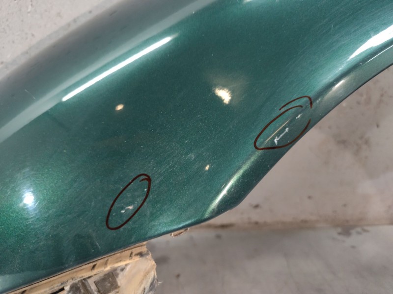 Recambio de aleta delantera izquierda para seat toledo ii (1m2) 1.9 tdi referencia OEM IAM   