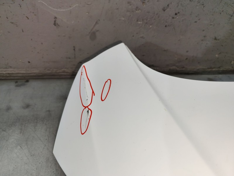 Recambio de aleron trasero para ford focus iv (hn) 1.0 ecoboost referencia OEM IAM NX7BA44210A  