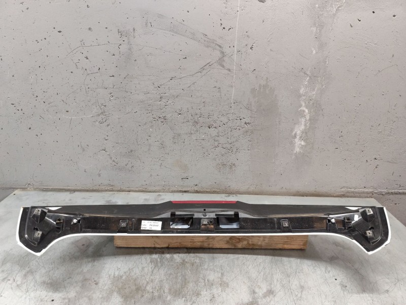 Recambio de aleron trasero para ford focus iv (hn) 1.0 ecoboost referencia OEM IAM NX7BA44210A  