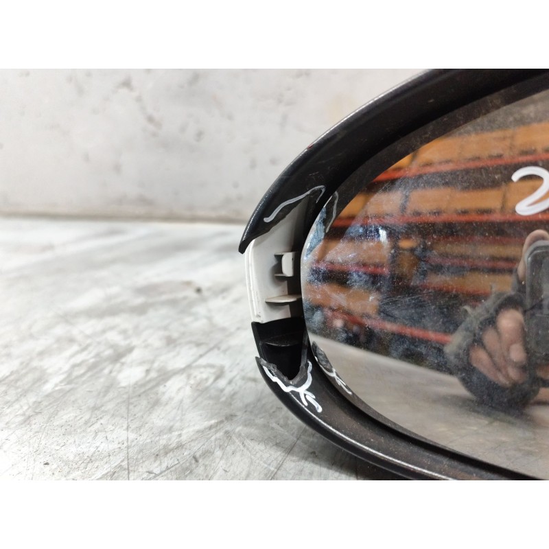 Recambio de retrovisor izquierdo para hyundai tucson (tl, tle) 1.6 gdi referencia OEM IAM 6 PINES  87610D7020