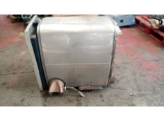 Recambio de catalizador para man tgx 18.xxx referencia OEM IAM 81151036037  