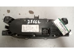 Recambio de mando climatizador para iveco sunrise referencia OEM IAM 5801640589   2