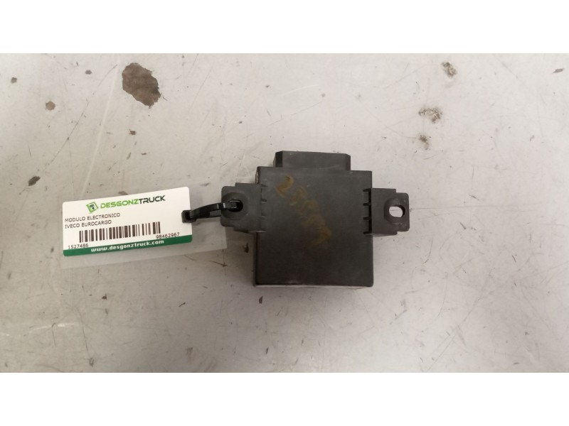 Recambio de modulo electronico para iveco eurocargo 3.9 diesel referencia OEM IAM 98462967  