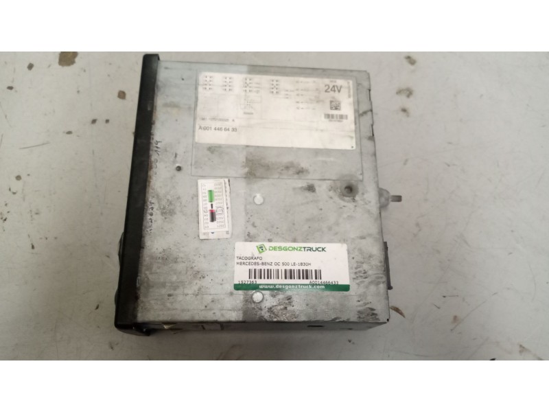 Recambio de tacografo para mercedes-benz oc 500 le-1830h referencia OEM IAM A0014466433  13811070100025
