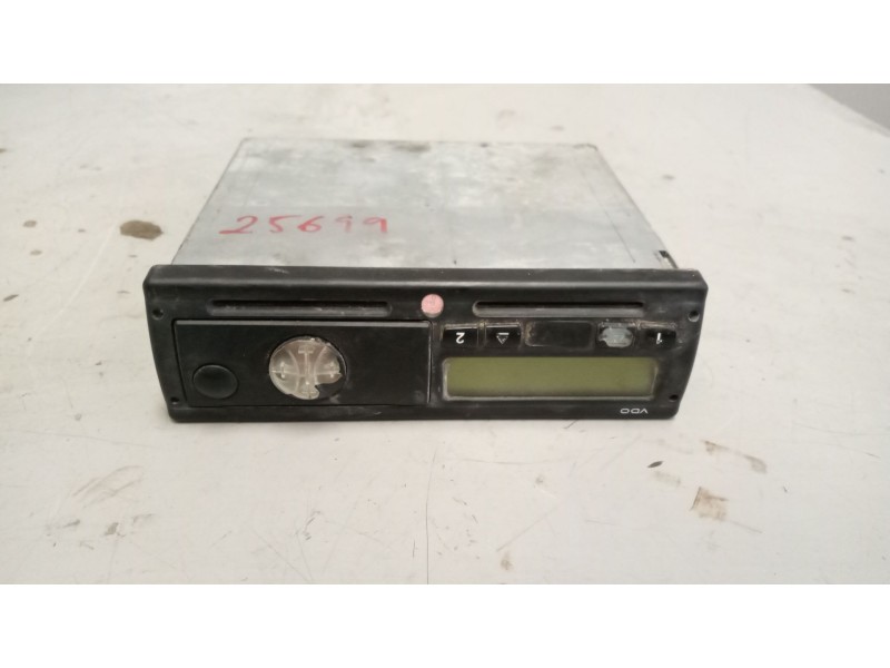 Recambio de tacografo para mercedes-benz oc 500 le-1830h referencia OEM IAM A0014466433  13811070100025