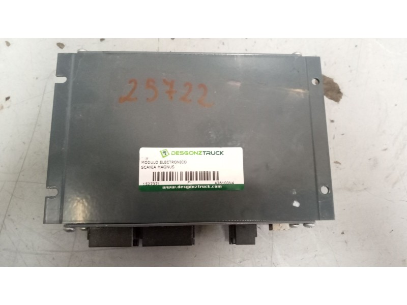 Recambio de modulo electronico para scania magnus referencia OEM IAM 426100N4 MASATS 426100N4 MASATS