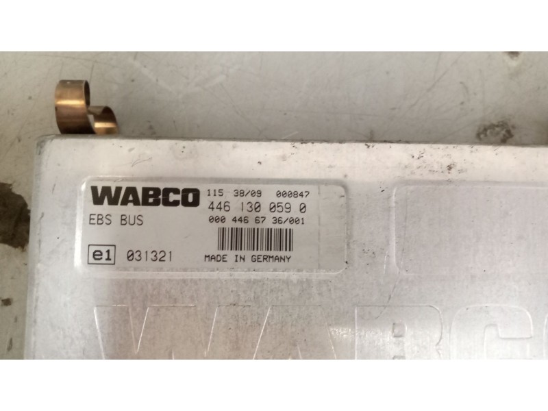 Recambio de modulo electronico para mercedes-benz oc 500 le-1830h referencia OEM IAM 4461300590 0004466736001 0004466736