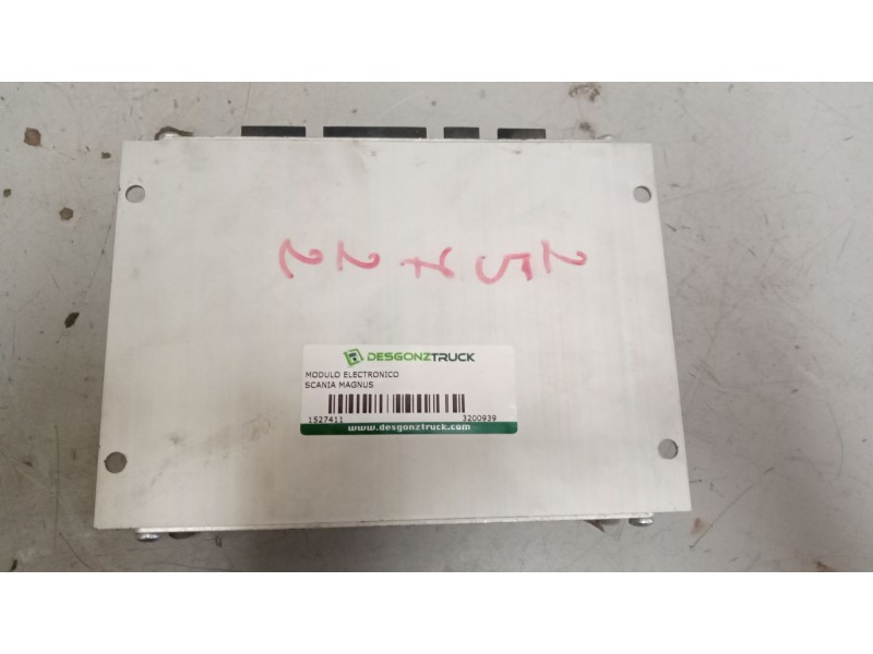 Recambio de modulo electronico para scania magnus referencia OEM IAM 3200939  