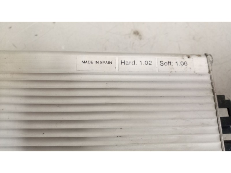 Recambio de modulo electronico para scania magnus referencia OEM IAM 3200939  