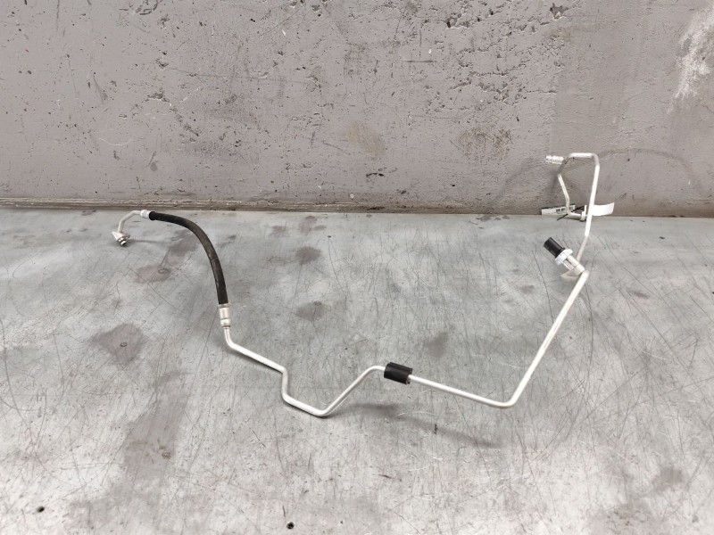 Recambio de tubos aire acondicionado para volkswagen crafter furgoneta (sy_, sx_) 2.0 tdi referencia OEM IAM 7C0820741F  