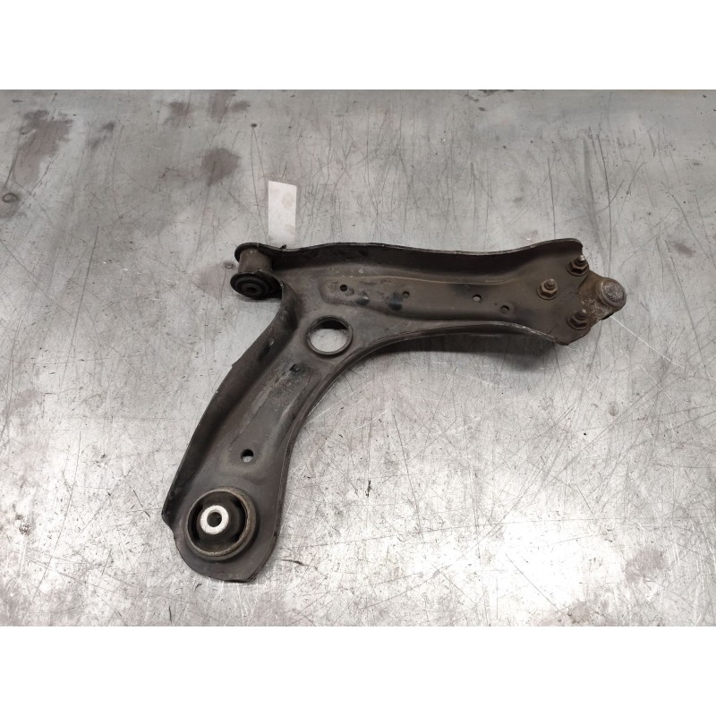 Recambio de brazo suspension inferior delantero izquierdo para volkswagen polo v (6r1, 6c1) 1.6 tdi referencia OEM IAM   