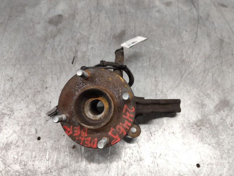 Recambio de mangueta delantera derecha para nissan almera ii (n16) 1.5 referencia OEM IAM   