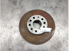 Recambio de disco freno delantero derecho para seat leon st (5f8) 1.5 tsi referencia OEM IAM 5Q0615301H  