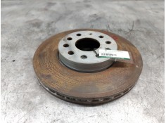 Recambio de disco freno delantero derecho para seat leon st (5f8) 1.5 tsi referencia OEM IAM 5Q0615301H   2