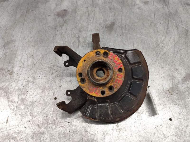 Recambio de mangueta delantera izquierda para seat ibiza ii (6k1) 1.4 16v referencia OEM IAM   