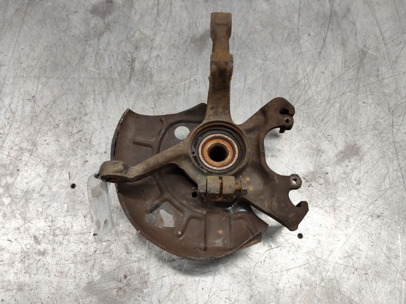 Recambio de mangueta delantera izquierda para seat ibiza ii (6k1) 1.4 16v referencia OEM IAM   