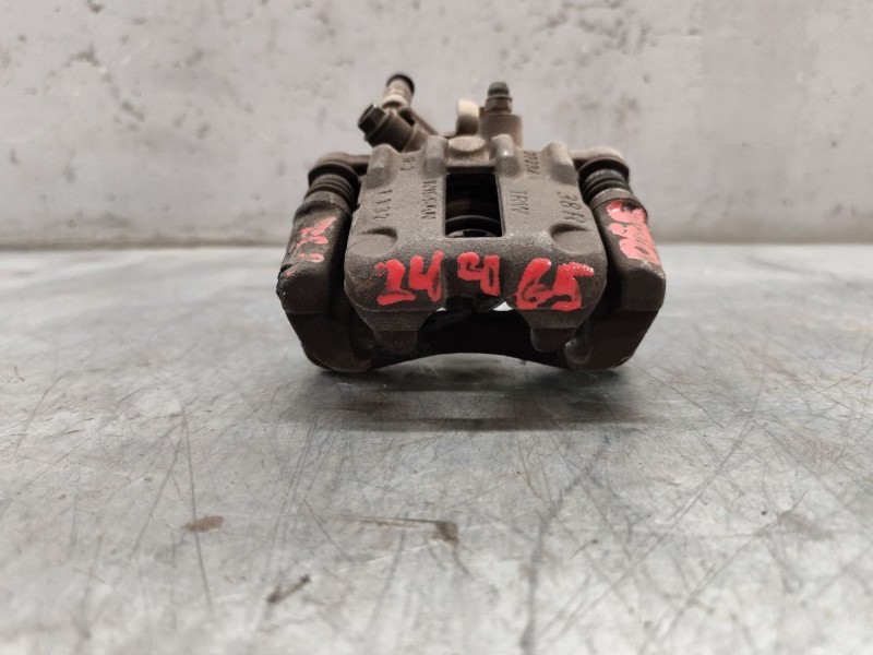 Recambio de pinza freno trasera derecha para nissan almera ii (n16) 1.5 referencia OEM IAM   