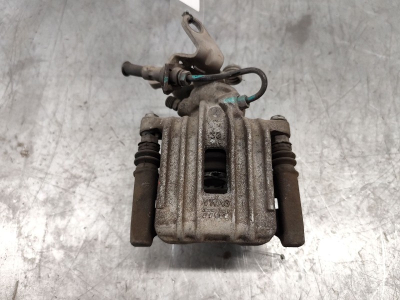 Recambio de pinza freno trasera derecha para volkswagen eos (1f7) 2.0 tdi referencia OEM IAM   