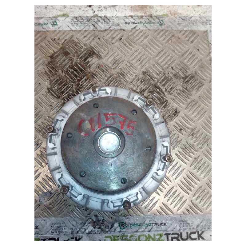 Recambio de ventilador viscoso motor para renault 430 magnum e2 12.0 diesel referencia OEM IAM 5010315282  