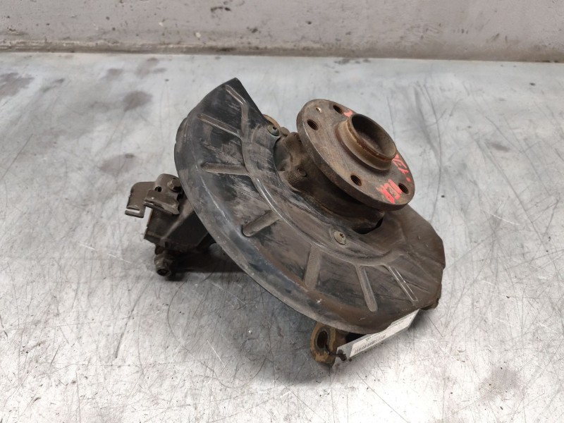 Recambio de mangueta delantera derecha para volkswagen eos (1f7) 2.0 tdi referencia OEM IAM   